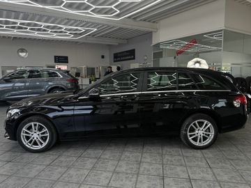 Mercedes C 220 - 2