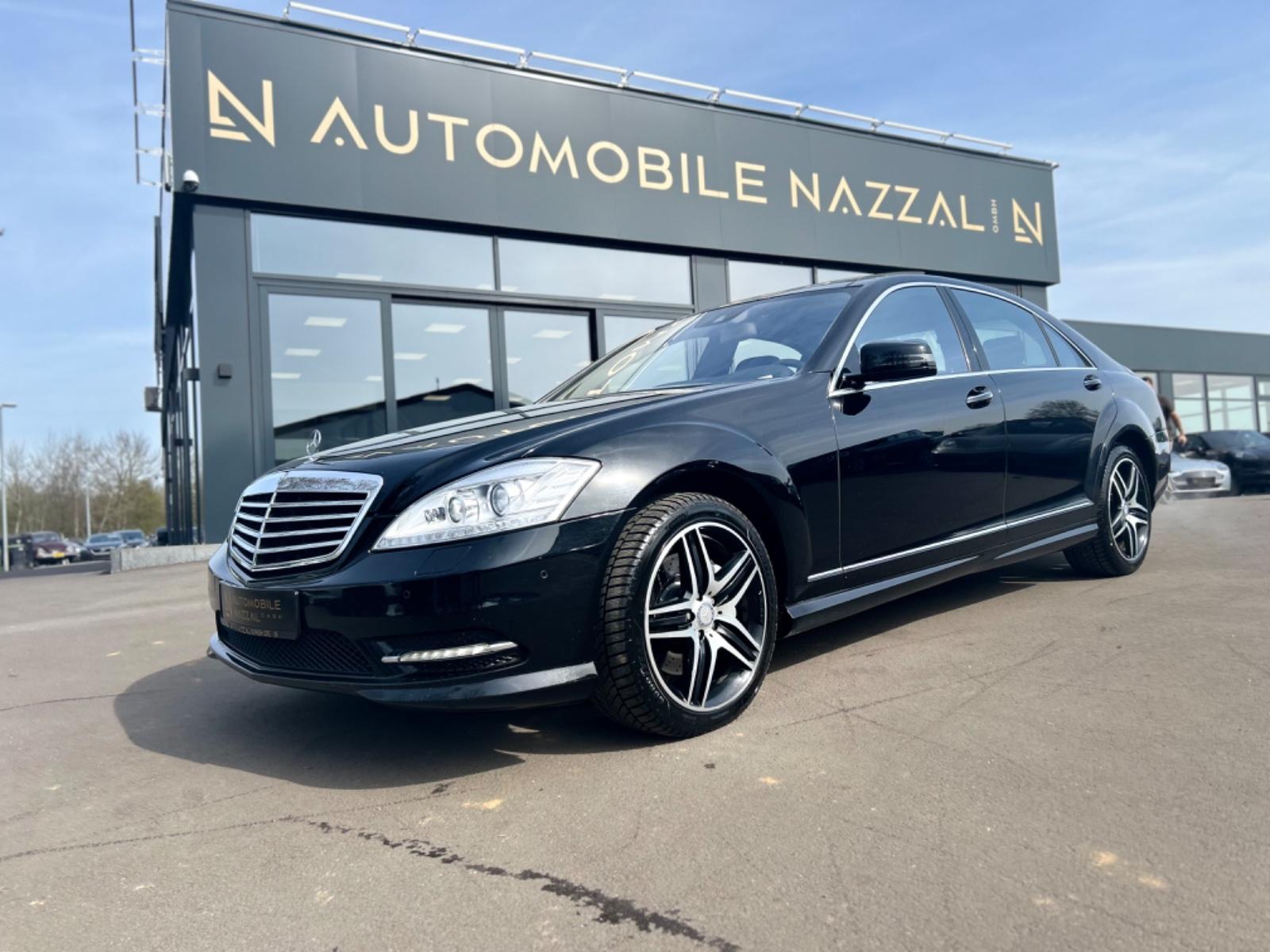 Mercedes-Benz S 500/S550 AMG-LINE*PANO*LEDER*XENON*FACELIFT*