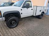 Chevrolet 1995 Chevrolet Silverado K 3500 Service Au... - Chevrolet Silverado Benziner Gebrauchtwagen