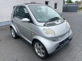 Smart ForTwo Cabrio Klima nur 42.000 km - Smart aus 2002: Cabrio
