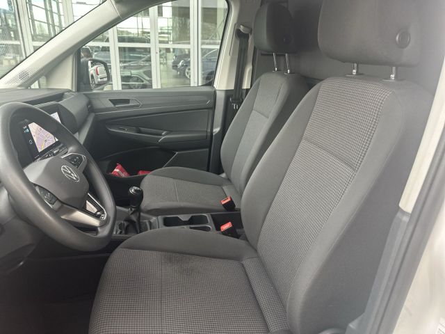 Caddy Cargo Maxi 2.0 TDI NAVI KLIMA RFK CITY-DRI