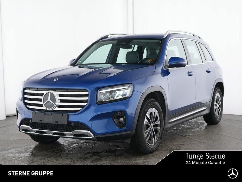 Mercedes-Benz GLB 180 d Progressive LED Totwi Kam SHZ MBUX 17"