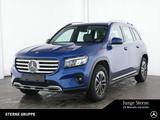 Mercedes-Benz GLB 180 d Progressive LED Totwi Kam SHZ MBUX 17" - blaue Mercedes-Benz GLB 180