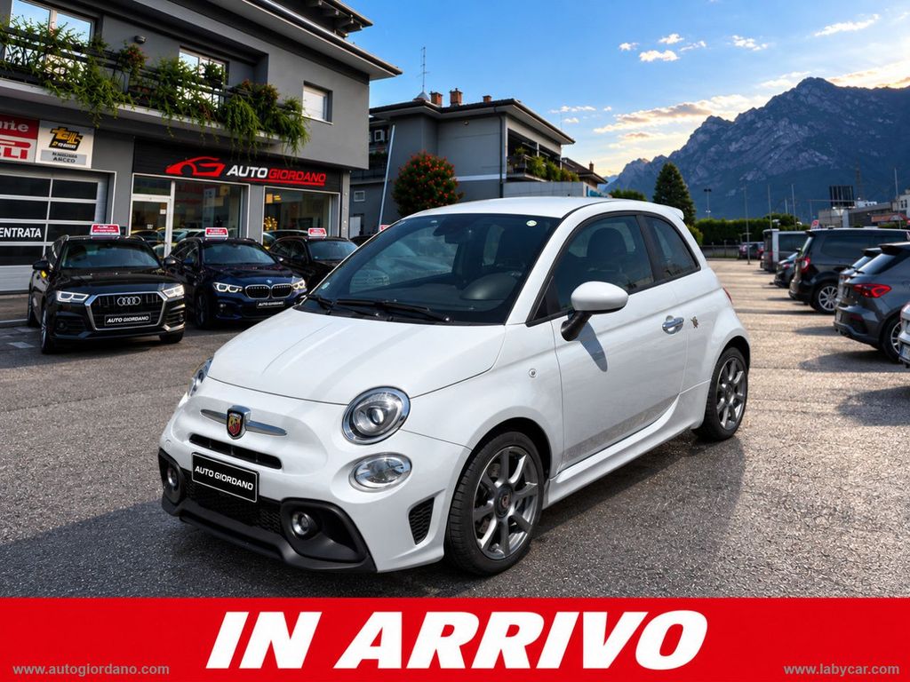 Image of Abarth 595