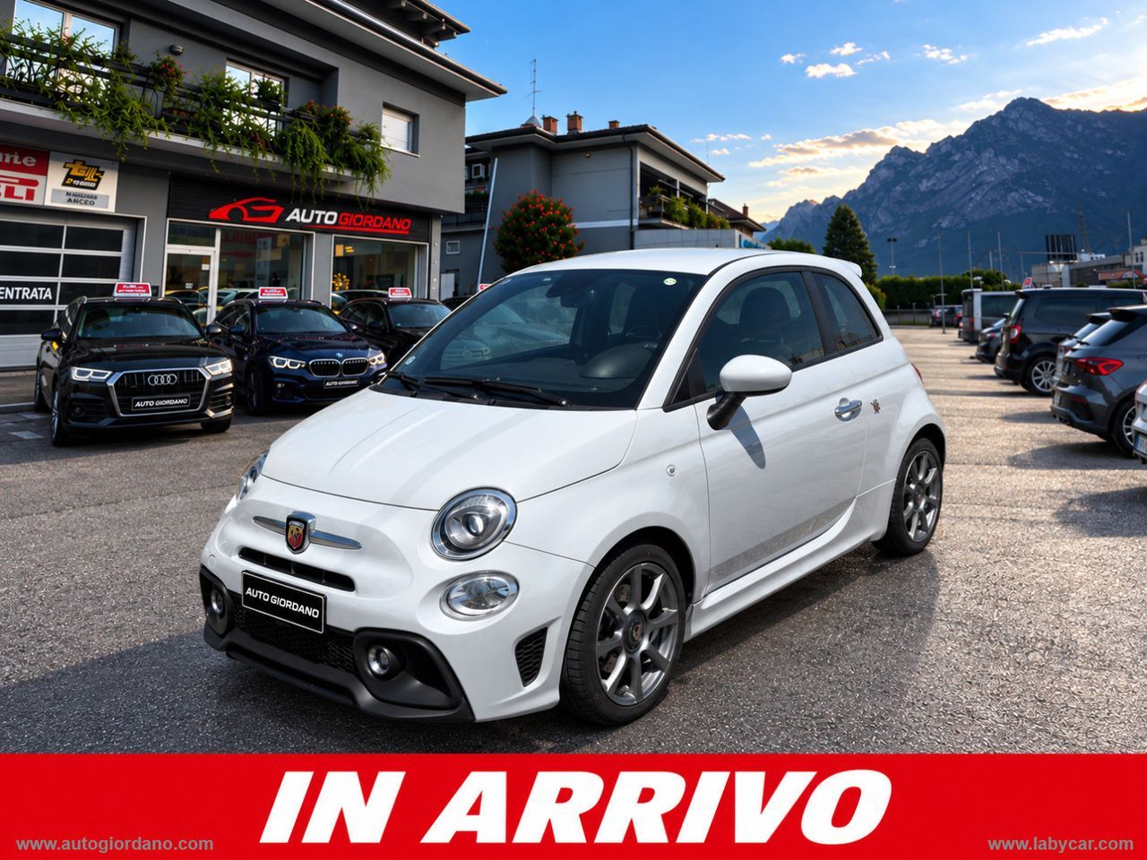 Abarth ABARTH 595 1.4 Turbo T-Jet 165 CV