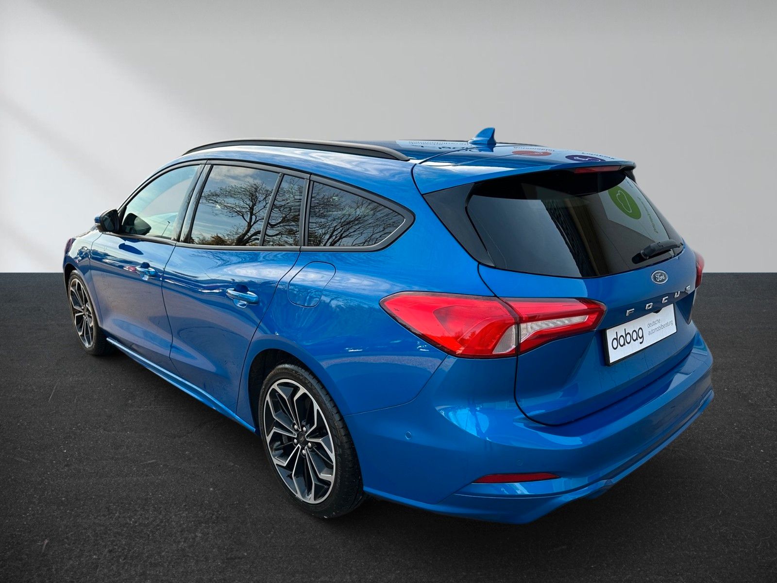 Ford Focus Turnier 1.5 SR+WR Twa Navi Kamera – Bild 7