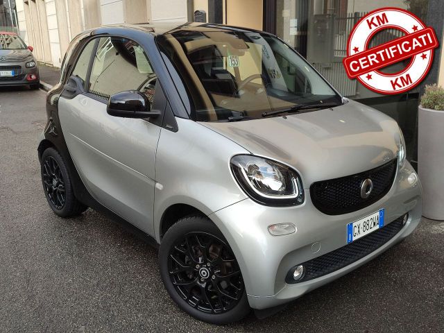 Smart ForTwo 90 0.9 Turbo twinamic Navi/sensori 