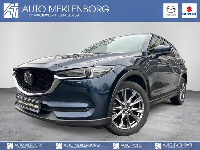 Mazda CX-5 "Sports-Line-Plus" 2.2l