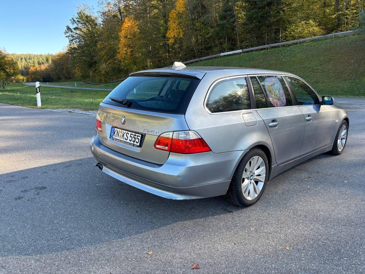 BMW 525 2005 — photo 5