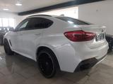BMW X6 M50 23 Zoll Allrad Sportpaket HUD AHK-klappba - BMW X6 M50 aus 2015