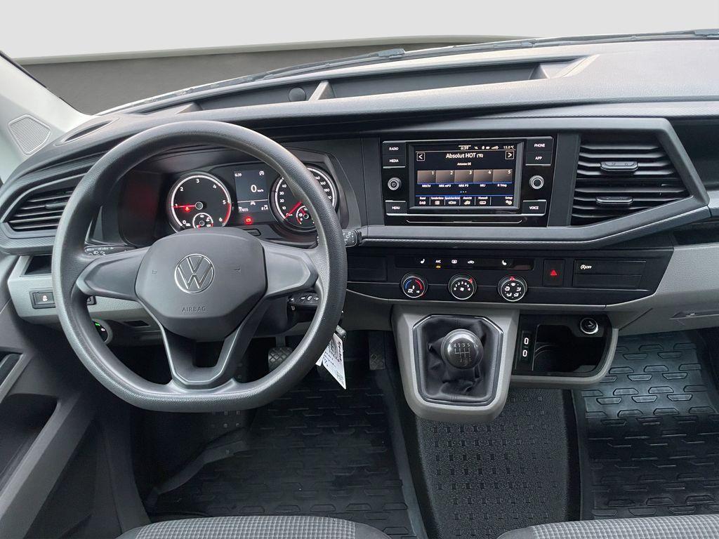 Volkswagen T6.1 2.0 TDI 4MOTION Kasten lang L2H1