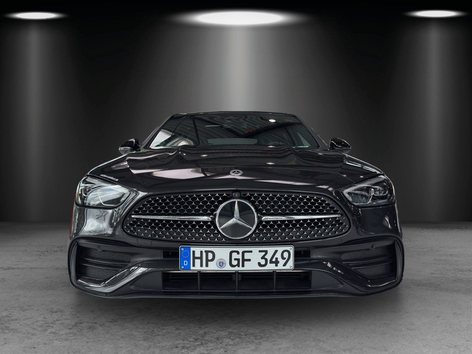 Fahrzeugabbildung Mercedes-Benz C 300 d AMG 360°Pano DISTRONIC Memory NIGHT 19"