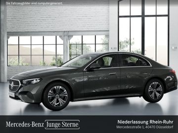Mercedes E 200 - 3