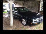 Jaguar XJ 8 Sovereign 4,0 V 8 - Jaguar XJ8 aus 1998