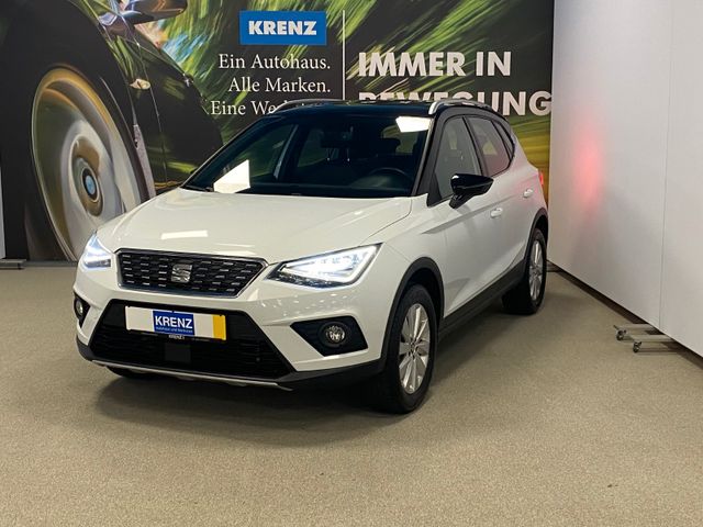 SEAT Arona 1.0 TSI Start&Stop XCELLENCE+TEMPOMAT+PDC