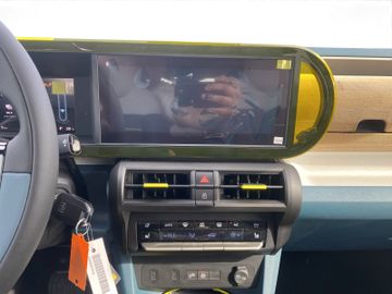 Fiat Grande Panda 44kWh La Prima Kam*LED*SHZ*NAVI*PDC