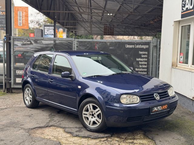 Volkswagen Golf 1.6 Comfortline*Klimaautomatik*TÜV 09/2025*