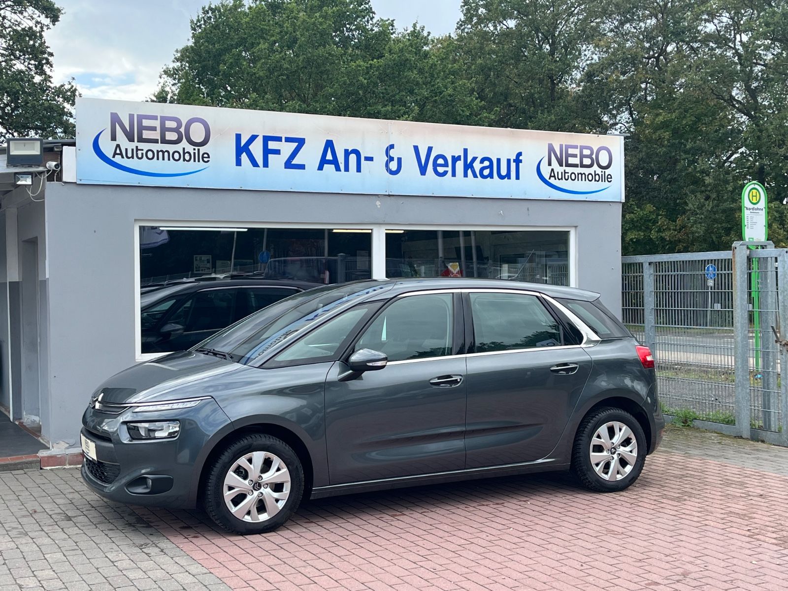 Citroen C4 Picasso - 1