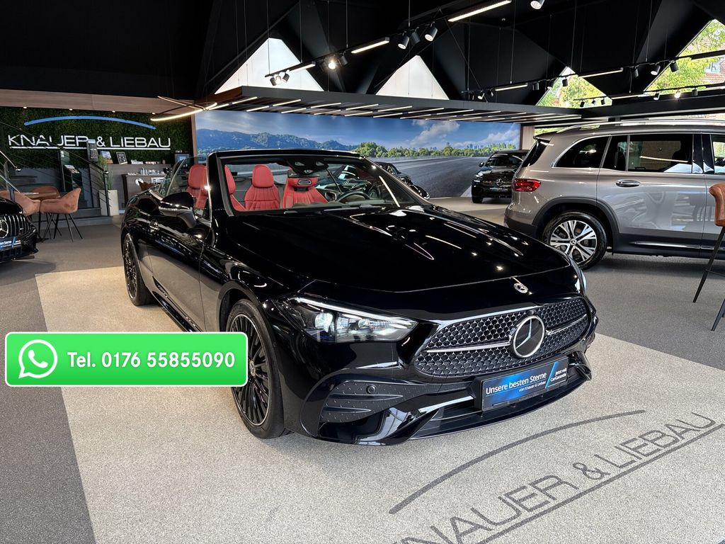 Mercedes-Benz CLE 300