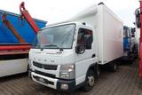 Mitsubishi FUSO Canter - Mitsubishi Automatik
