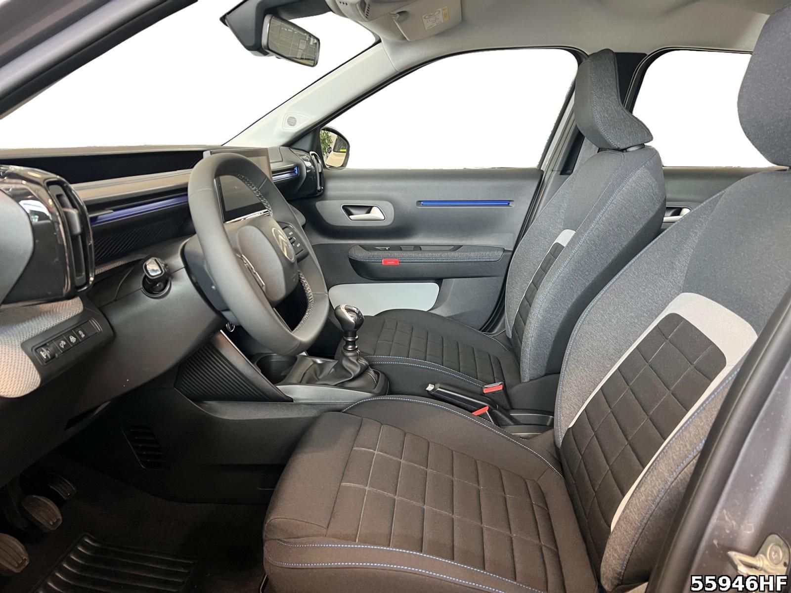 Fahrzeugabbildung Citroën C3 Plus 100 PS MT