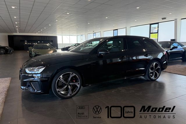 AUDI S4 Avant TDI | Matrix | HuD | Massage | 19"
