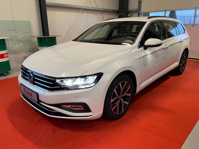 Volkswagen Passat Variant Busin. 2.0 TDI DSG RüCAM*AHK*ACC*