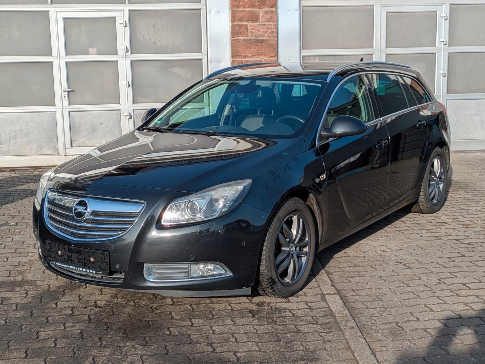 Opel Insignia A Sports Tourer Sport