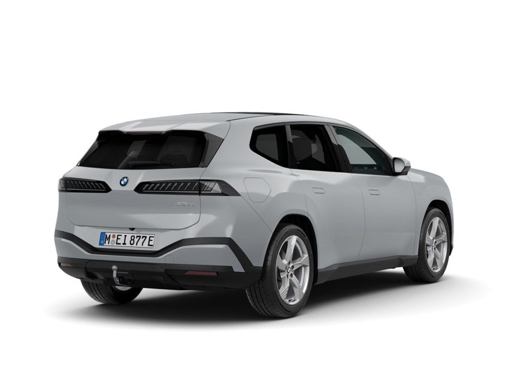 BMW iX3 50 xDrive Oktober 2026 foto 3
