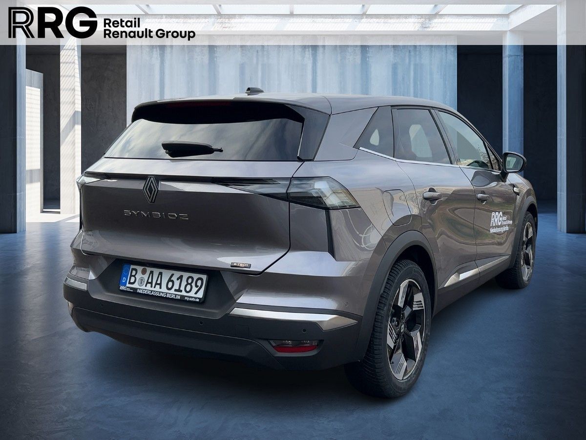 Renault Symbioz - Bild 5