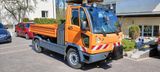 Multicar M30 Fumo Kommunalhydraulik - Multicar Fumo