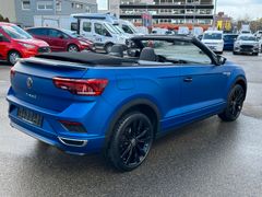 VW T-Roc Cabriolet R-Line ,,Edition Blue'' 284/800