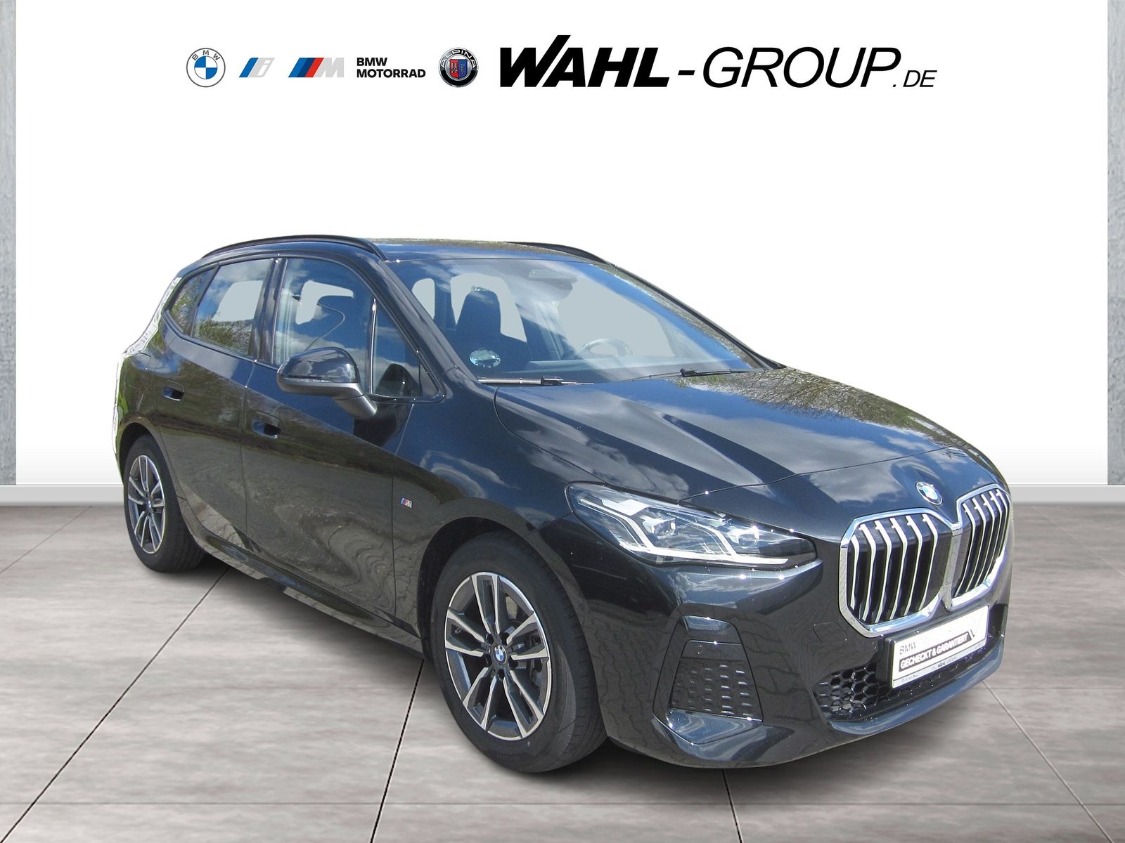 BMW 220 Active Tourer - Bild 5