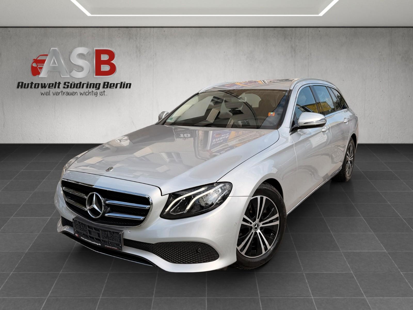 Mercedes-Benz E 200 T Avantgarde COMAND*LED*WIDESCREEN*ILS