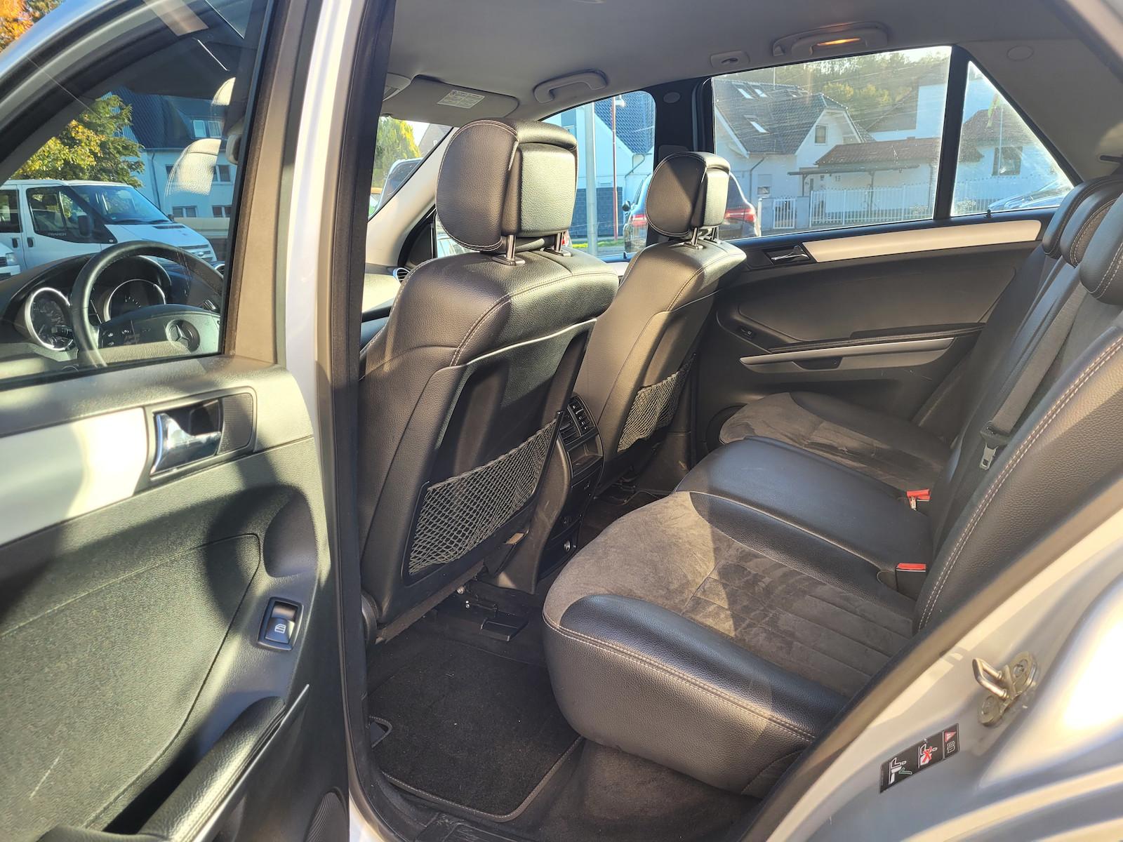 Mercedes-Benz ML280 2007 — photo 10
