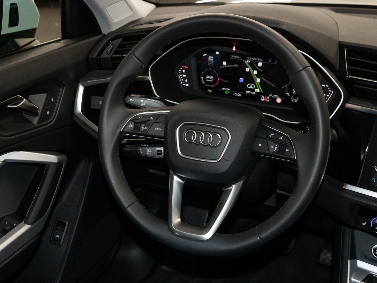 Audi Q3 - Bild 14