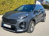 Kia Sportage 1.6 T-GDI DCT 4WD GT line/LPG Gasanlage - Kia Sportage in Augsburg
