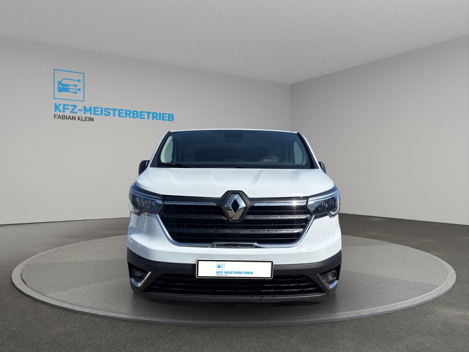 Renault Trafic Kasten L1H1 2,8t Komfort