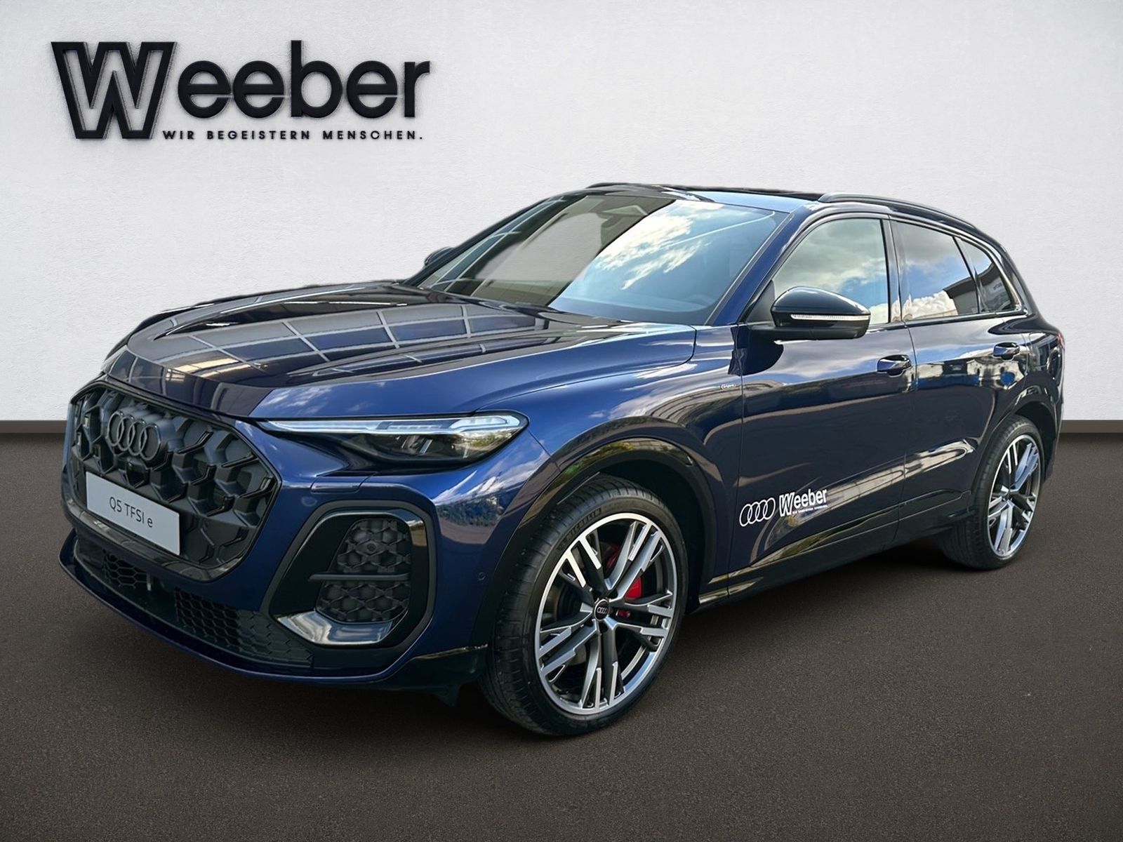 Audi Q5 SUV e-hybrid quattro S-Tronic HeadUp AHK Pano imagem 3
