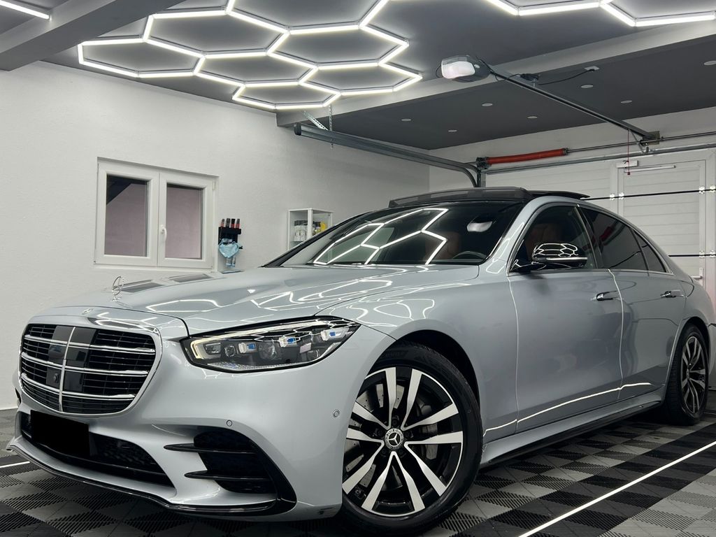 Mercedes-Benz S 400