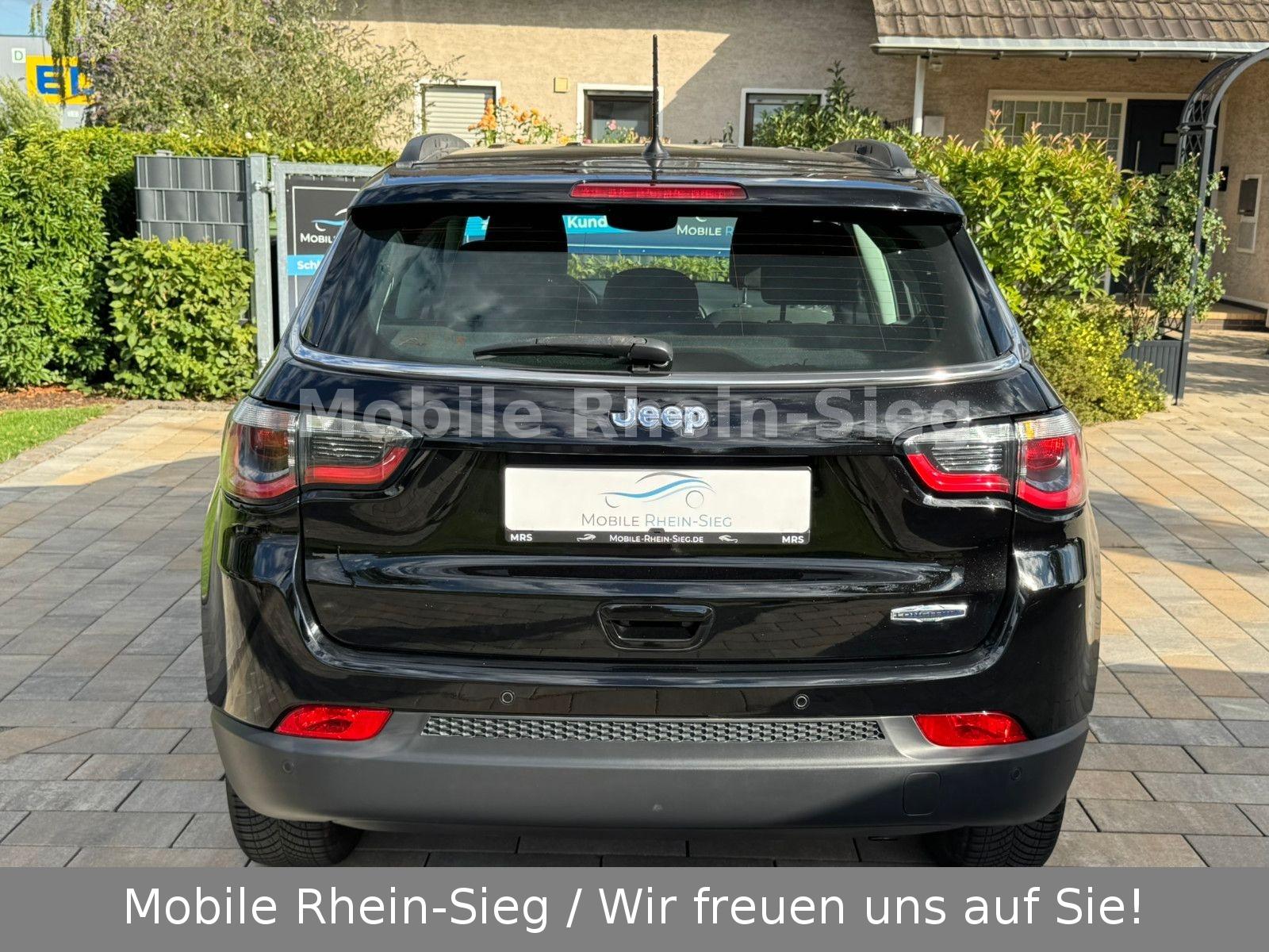 Jeep Compass Longitude  1.4 *DAB*PDC*2Hand*