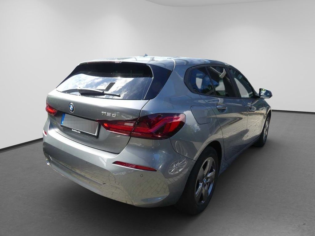 BMW 116 — fotografia 2