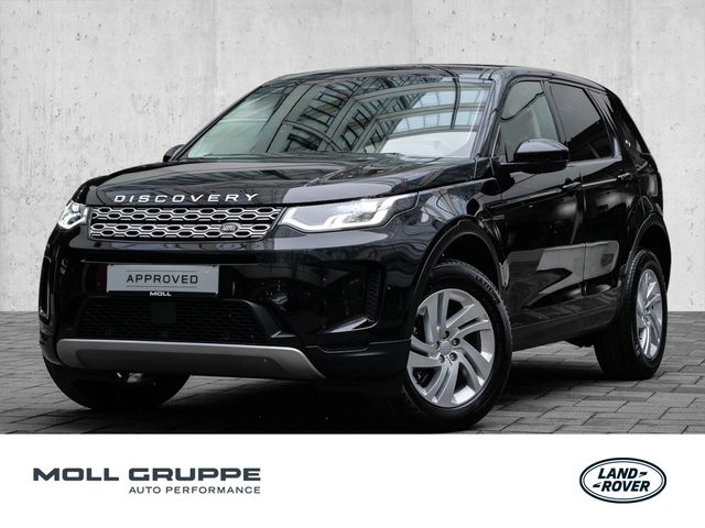 Land Rover Discovery Sport 2.0 D165 SE NAVI PANO LED ACC