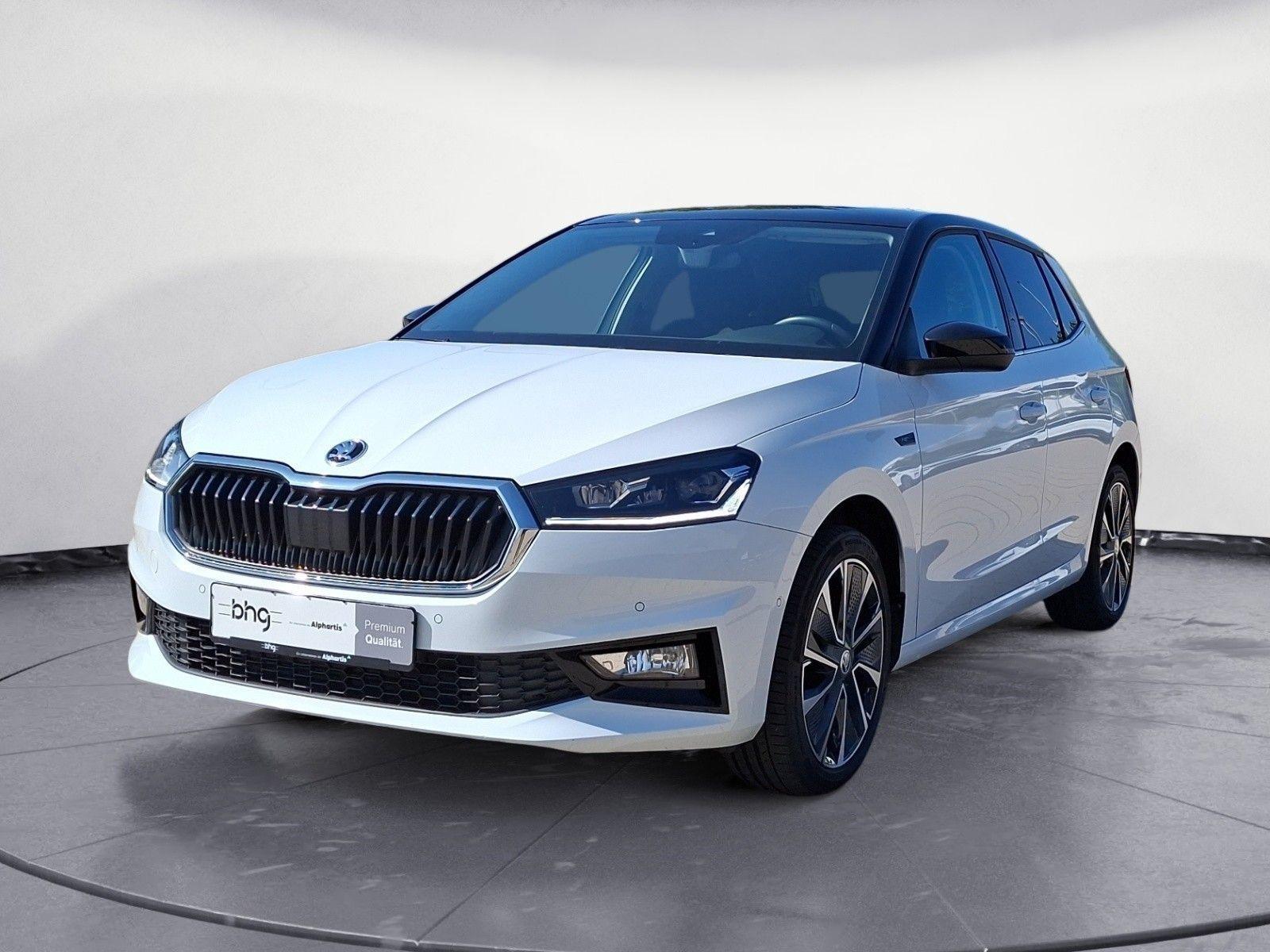 Skoda Fabia 1.0 TSI DSG First Edition