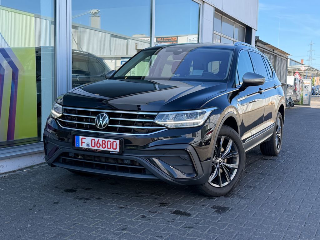 Image of Volkswagen Tiguan Allspace