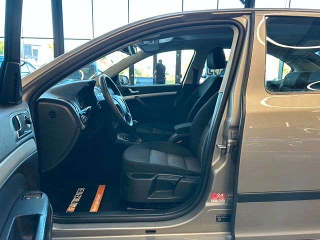 Skoda Octavia *TÜV0328*SCHECKHEFT*TEMPO*AHK*KLIMA*PDC