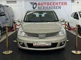 Nissan Tiida Acenta AUTOMATIK*KAMERA*GARANTIE - silberne Nissan Tiida