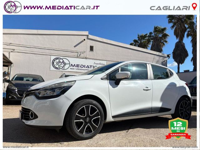 Renault RENAULT Clio 1.2 75 CV 5p. Wave