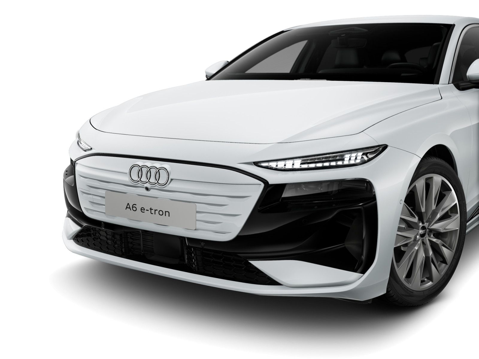 Audi A6 e-tron - Bild 8
