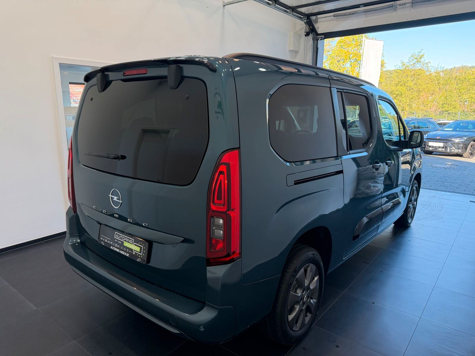 Opel Combo - Bild 4
